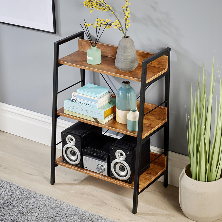 Ladder bookcase clearance wayfair